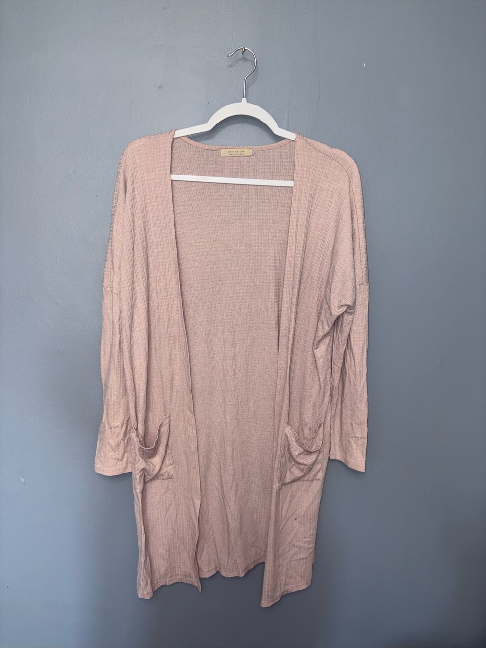 Active USA | Pink Cardigan